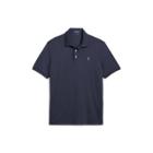 Ralph Lauren Classic Fit Soft-touch Polo Worth Navy Heather 1x Big