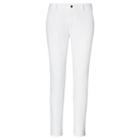 Ralph Lauren Golf Stretch Twill Skinny Pant Pure White