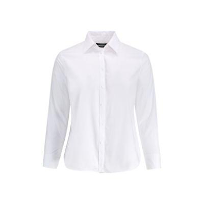 Ralph Lauren Cotton Poplin Shirt White