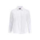 Ralph Lauren Cotton Poplin Shirt White