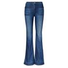 Ralph Lauren Denim & Supply High-rise Wide-leg Jean Hendrickson