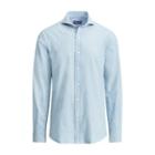 Ralph Lauren Keaton Tailored Chambray Shirt Bermuda Wash
