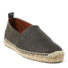 Ralph Lauren Bowsworth Linen Espadrille Olive