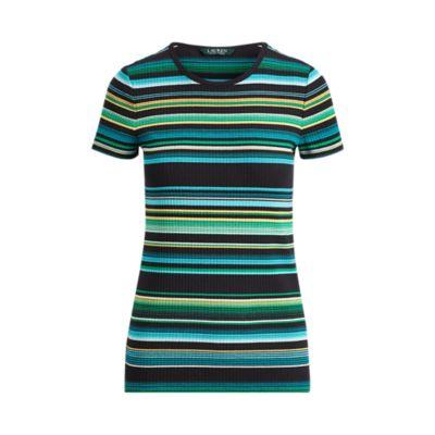 Ralph Lauren Cotton T-shirt Multi