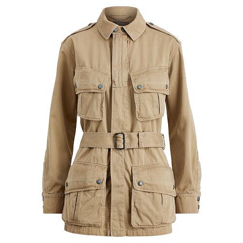 Polo Ralph Lauren Cotton Twill Jacket