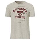 Polo Ralph Lauren Custom Fit Cotton T-shirt Flatiron Heather