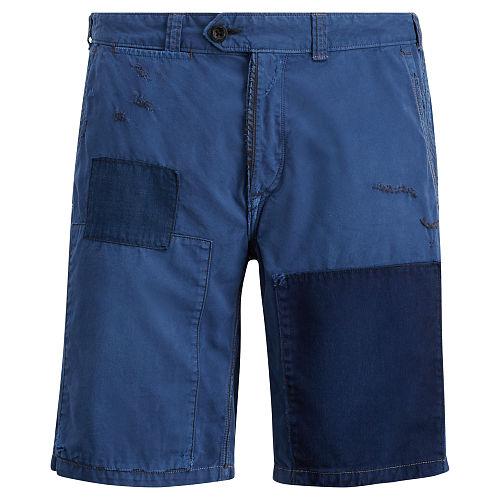 Polo Ralph Lauren Straight Fit Cotton Short Smith Blue