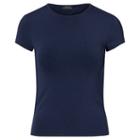Polo Ralph Lauren Cutout-back Tee Navy