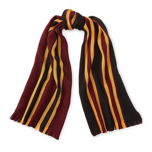 Polo Ralph Lauren Collegiate Striped Wool Scarf