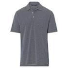 Ralph Lauren Polo Golf Active-fit Pima Cotton Polo Zig Zag Print