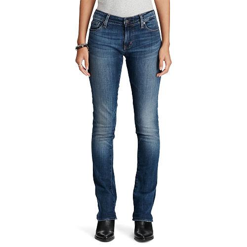 Ralph Lauren Denim & Supply D & S Sterling Skinny Bootcut Frey