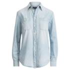 Polo Ralph Lauren Relaxed Fit Chambray Shirt