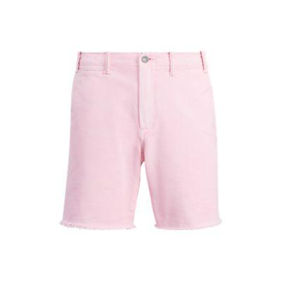 Ralph Lauren Straight Fit Cotton Short Carmel Pink