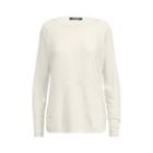 Ralph Lauren Silk-blend Boatneck Sweater Natural