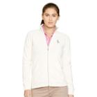 Ralph Lauren Golf Fleece Full-zip Jacket Highland Cream