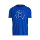 Ralph Lauren Us Open Active Fit T-shirt Sapphire Star