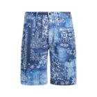 Ralph Lauren Relaxed Fit Chino Short Moroccan Tile
