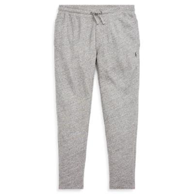 Ralph Lauren Cotton Spa Terry Pant Salt Pepper Heather 2x Big