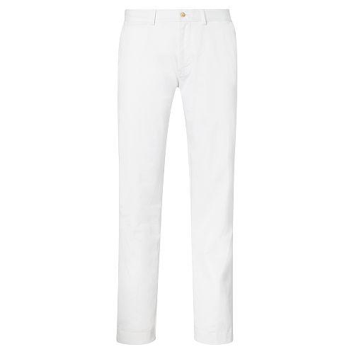 Polo Ralph Lauren Stretch Classic Fit Chino White