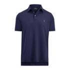 Ralph Lauren Performance Lisle Polo Shirt Newport Navy