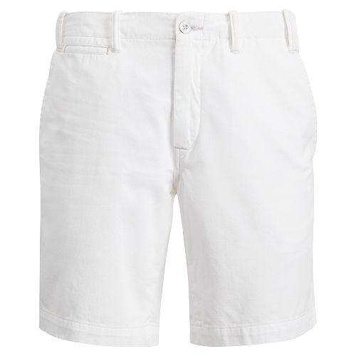 Polo Ralph Lauren Straight Fit Cut Off Short