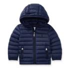 Ralph Lauren Packable Quilted Down Jacket French Navy 3m