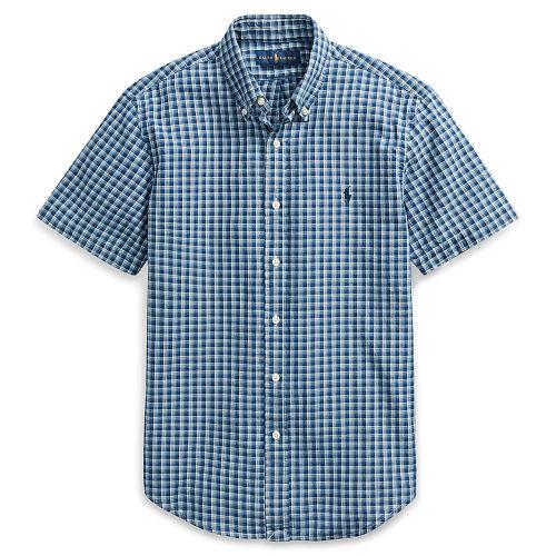 Polo Ralph Lauren Slim Fit Cotton Oxford Shirt