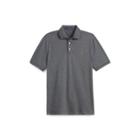 Ralph Lauren Classic Fit Soft-touch Polo Stadium Grey Heather