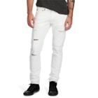 Ralph Lauren Denim & Supply D & S Prospect Slim Jean Coolidge Shredded