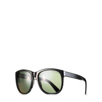 Ralph Lauren Super Ricky Sunglasses Black/green