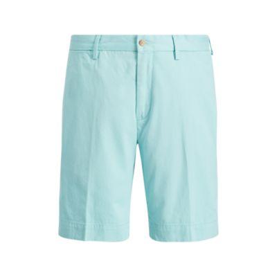 Ralph Lauren Classic Fit Cotton Short Adirondack Lake