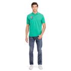 Polo Ralph Lauren Classic-fit Cotton Mesh Polo Victory Green