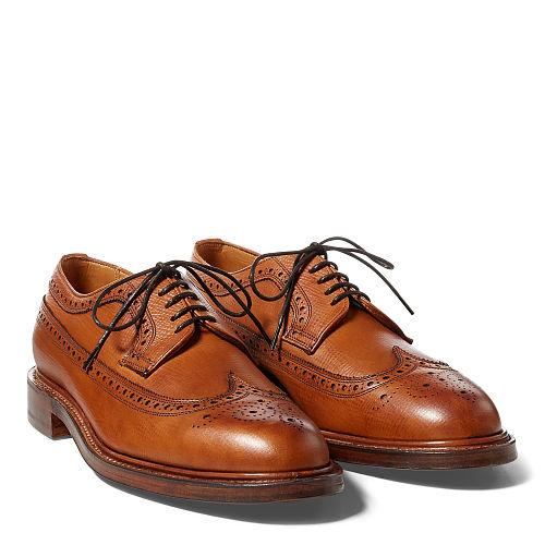 Ralph Lauren Rrl Wilberforce Wingtip