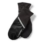 Ralph Lauren Mitten-top Athletic Gloves Polo Black/black