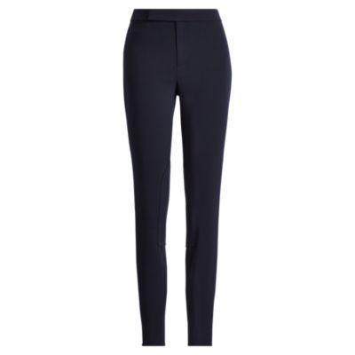 Ralph Lauren Dalston Twill Jodhpur Pant Midnight