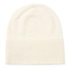 Polo Ralph Lauren Wool-cashmere Hat Cream