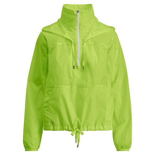 Polo Ralph Lauren Ripstop Hooded Jacket Crystal Lagoon