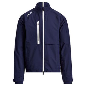 Ralph Lauren Rlx Golf Waterproof Twill Jacket