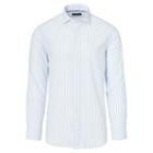 Polo Ralph Lauren Striped Cotton-linen Shirt Blue/white
