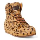 Ralph Lauren Siana Haircalf Sneaker Haircalf