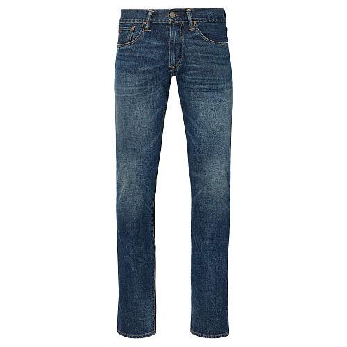 Polo Ralph Lauren Varick Slim Straight Jean Rockford Stretch