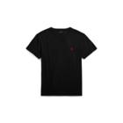 Ralph Lauren Classic Fit Cotton T-shirt Rl Black