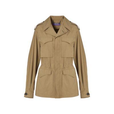 Ralph Lauren The Army Field Jacket Field Green