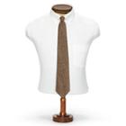 Ralph Lauren Rrl Handmade Wool Donegal Tie