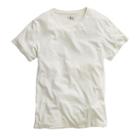 Ralph Lauren Rrl Cotton Jersey Crewneck T-shirt