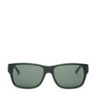 Polo Ralph Lauren Rugby Sunglasses Transparent Green
