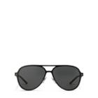 Ralph Lauren Aluminum Driving Sunglasses Dark Gunmetal