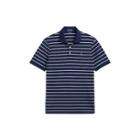 Ralph Lauren Classic Fit Soft-touch Polo French Navy/white 1x Big