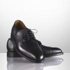 Polo Ralph Lauren Slaton Calf Cap-toe Shoe