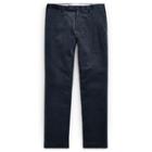 Ralph Lauren Stretch Slim Fit Corduroy Pant Deep Space